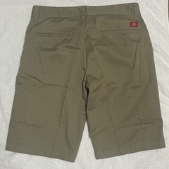 Dickies ベージュ ショートパンツの画像