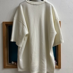 ユニクロ 半袖 Lサイズの画像