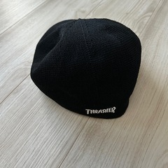 THRASHER ハンチング帽 ぼうし帽子の画像