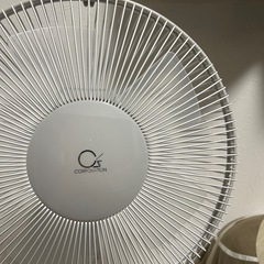 【美品】扇風機の画像