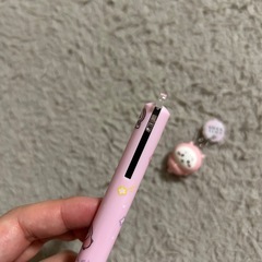 ちいかわボールペン、ミニキーホルダーの画像