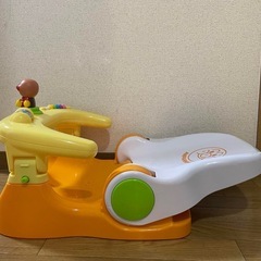 アンパンマン　お風呂チェアの画像