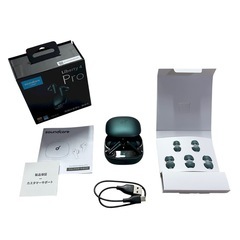 ⭐️美品⭐️ soundcore Liberty 4 Pro ワイヤレスイヤホンの画像