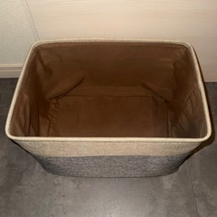 収納ケース／収納かごの画像