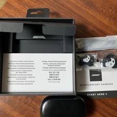 Bose QuietComfort Earbuds BOSE ワイヤレスイヤホンの画像