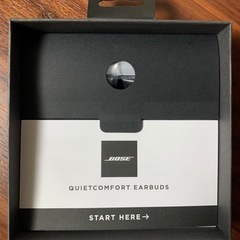 Bose QuietComfort Earbuds BOSE ワイヤレスイヤホンの画像