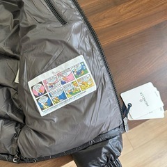 モンクレール　アウターの画像