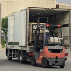 【未経験者歓迎】【マニュアル普通免許の方へ】福岡＆佐賀県内で冷たい食品配送ドライバー 佐賀県唐津市(虹ノ松原)ドライバーの画像