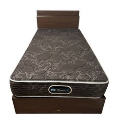 ⭐️美品⭐️ Simmons Beautyrest マットレス シングルの画像