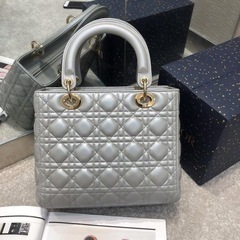 Dior ディオール　ハンドバックの画像