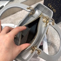 Dior ディオール　ハンドバックの画像