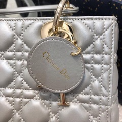 Dior ディオール　ハンドバックの画像
