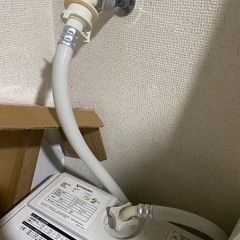 ハイセンス洗濯機5キロの画像