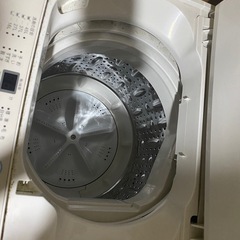 ハイセンス洗濯機5キロの画像