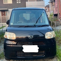 タント 車検2年付き ETC、カーナビ、TV