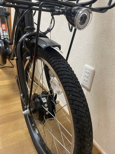 電動自転車