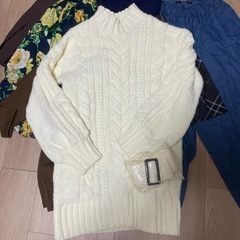 レディース　Mサイズ服の画像
