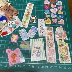 シール140枚＋αの画像
