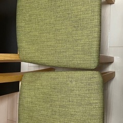 ニトリ　ダイニングセットの画像