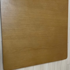 ニトリ　ダイニングセットの画像