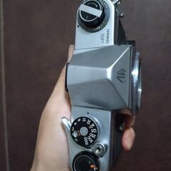 良品　PENTAX SP　露出計動く　シャッター全速OKの画像