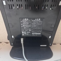 電気ストーブの画像