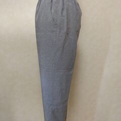 パンツ　グレー　レディースの画像