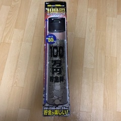 新品未使用100万円貯金箱の画像