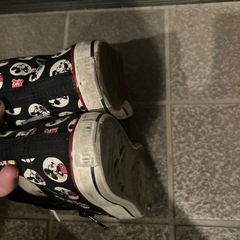 18cm  コンバース　　ミッキー
の画像