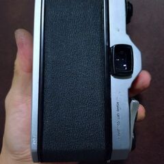 良品2　PENTAX SP　露出計動く　シャッター全速OKの画像