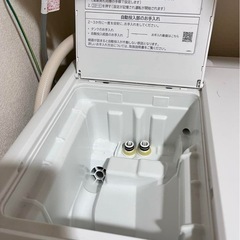 HITACHI 日立　2023年製　ドラム式洗濯乾燥機BD-SV120HL　の画像