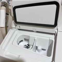 HITACHI 日立　2023年製　ドラム式洗濯乾燥機BD-SV120HL　の画像