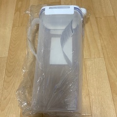 新品未使用2リットル入るドリンクピッチャーの画像