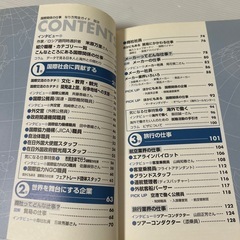 国際関係の仕事 : なり方完全ガイドの画像
