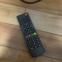SHARP シャープ 液晶カラーテレビ LC-32H40 2017年製の画像