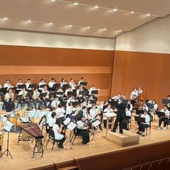 美杉白山吹奏楽団 クリスマスコンサート12／21 地元新規出演者大歓迎