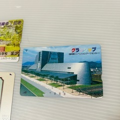 【まとめ売り・３点セット】郵便局　ふみカードの画像