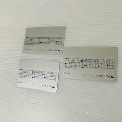 【まとめ売り・３点セット】郵便局　ふみカードの画像