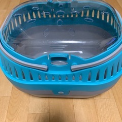 お出かけ用小動物
中古ペットケース小動物用の画像