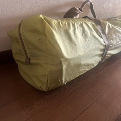 タープ、付属品つき！の画像