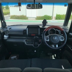 ホンダ N-box ターボ4WDの画像