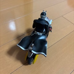 仮面ライダー  ラジコンの画像