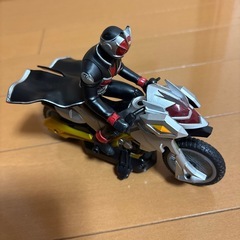 仮面ライダー  ラジコンの画像