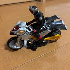 仮面ライダー  ラジコンの画像