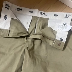 Dickies  ワークパンツの画像