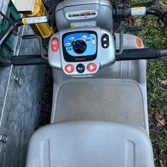 シルバーカー？の画像