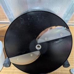 電動スライサー⭐️中部コーポレーションの画像
