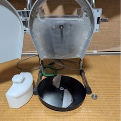 電動スライサー⭐️中部コーポレーションの画像