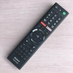 SONY BRAVIA 4K液晶テレビ KJ-55X9300D 2016年製の画像