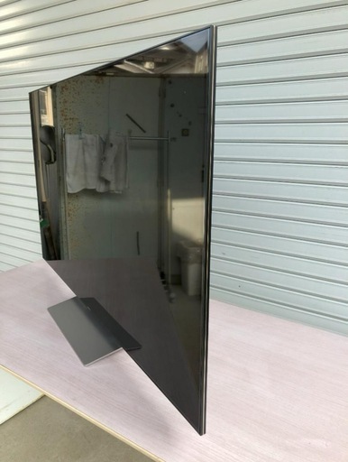 SONY BRAVIA 4K液晶テレビ KJ-55X9300D 2016年製